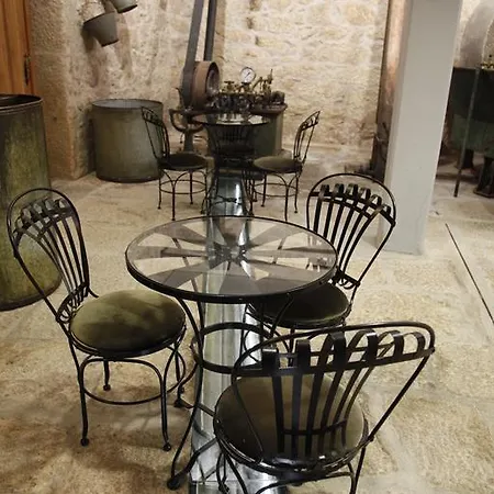 Casas Do Regato 乡村民宿 *