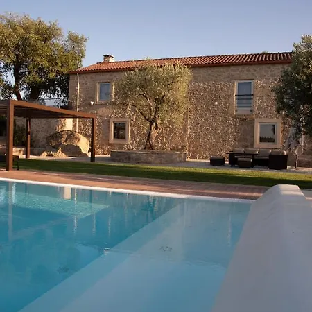 カントリーハウス Casas Do Regato カステロ・ブランコ