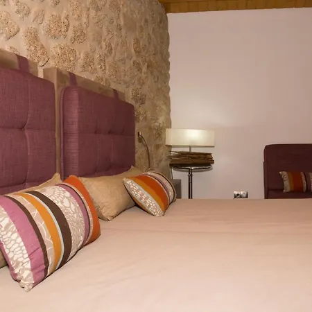 カントリーハウス Casas Do Regato *