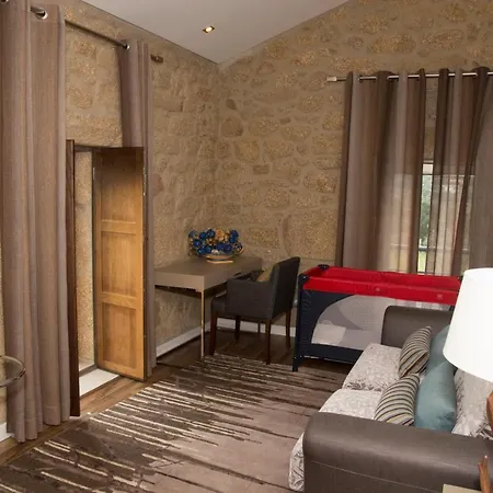 Casas Do Regato Gospodarstwo wiejskie *