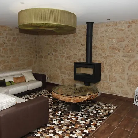 Casas Do Regato カステロ・ブランコ