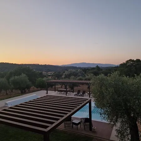 乡村民宿 Casas Do Regato *