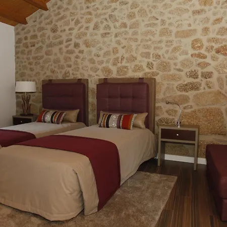 カントリーハウス Casas Do Regato カステロ・ブランコ