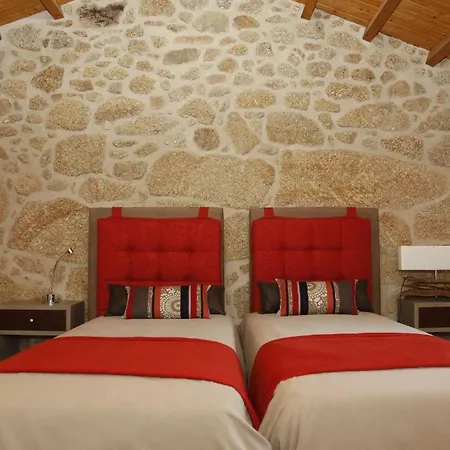 Casas Do Regato カントリーハウス カステロ・ブランコ