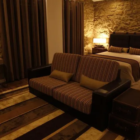 Casas Do Regato 乡村民宿 布朗库堡