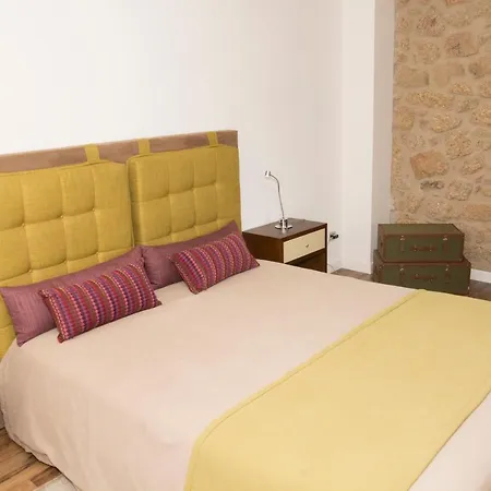 Casas Do Regato カントリーハウス