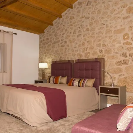 Casas Do Regato カントリーハウス