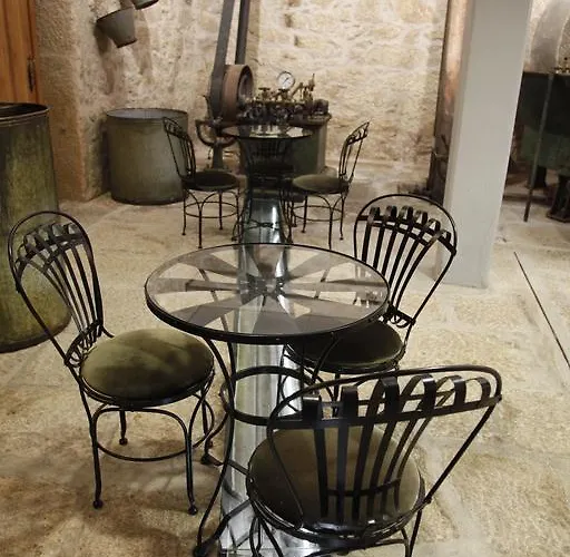 Casas Do Regato Gospodarstwo wiejskie *