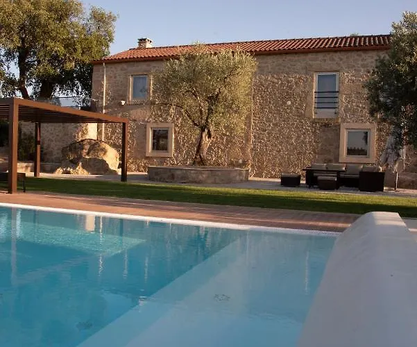 Gospodarstwo wiejskie Casas Do Regato Castelo Branco (Centro)