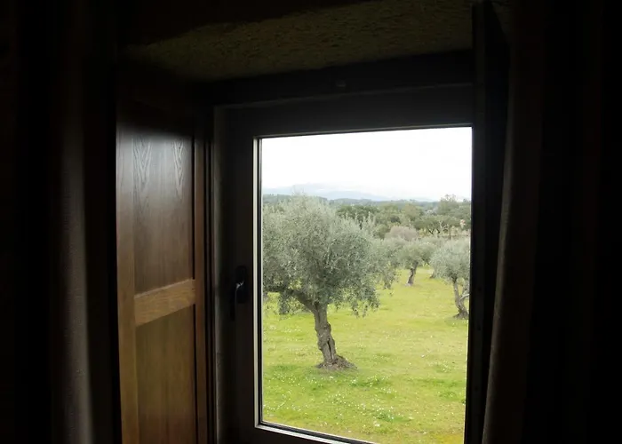 Gospodarstwo wiejskie Casas Do Regato Castelo Branco (Centro)