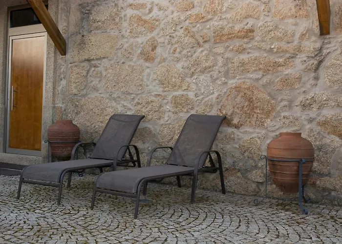 Casas Do Regato Casa de Campo