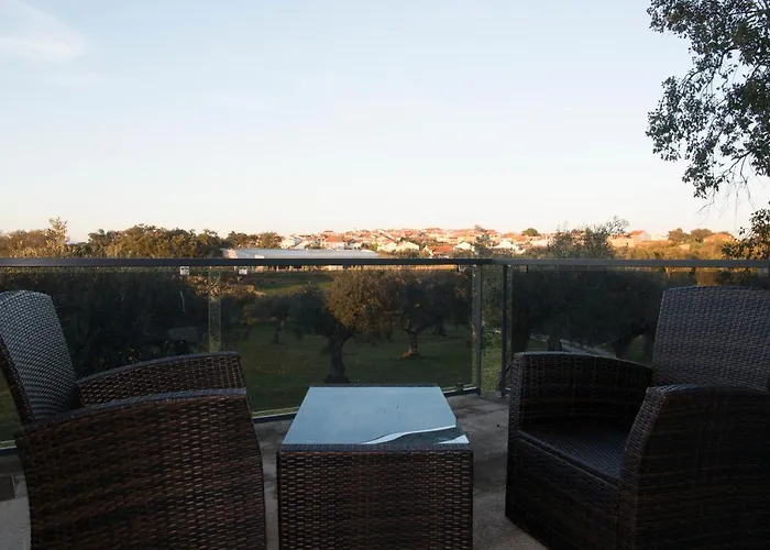 Casa de Campo Casas Do Regato Castelo Branco (Centro)