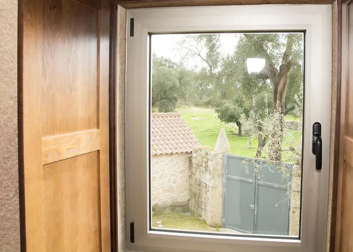 Casas Do Regato Gospodarstwo wiejskie Castelo Branco (Centro)