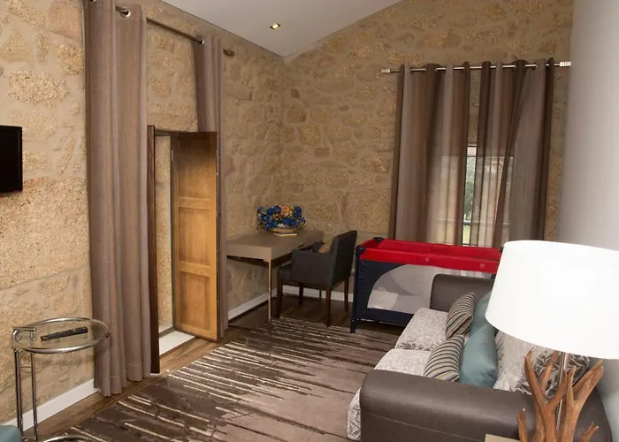 Casas Do Regato Gospodarstwo wiejskie *