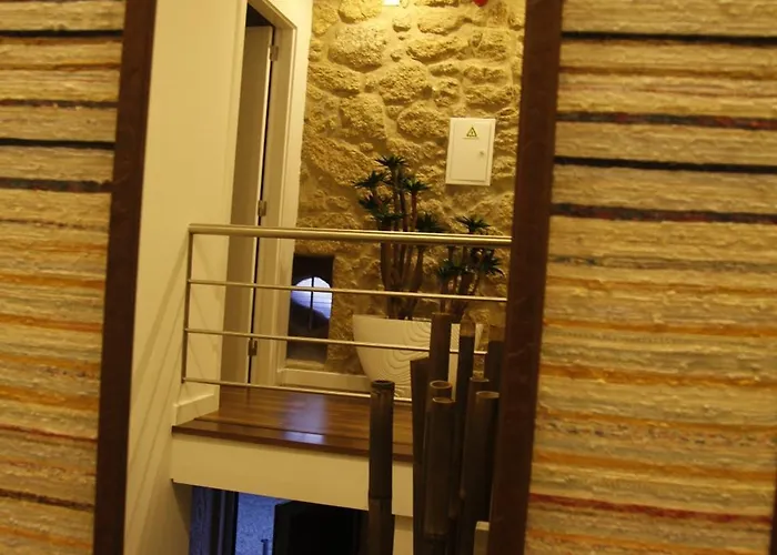 Casa de Campo Casas Do Regato *