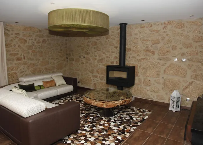 Casas Do Regato Castelo Branco (Centro)