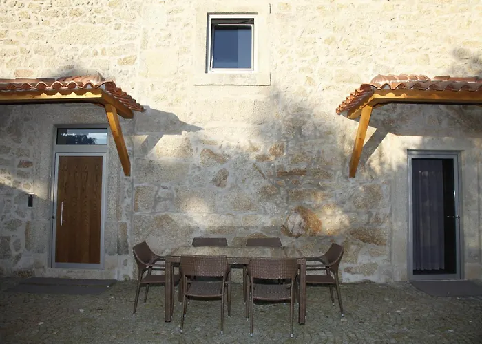 Gospodarstwo wiejskie Casas Do Regato Castelo Branco (Centro)