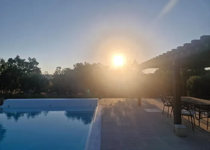 Casa de Campo Casas Do Regato