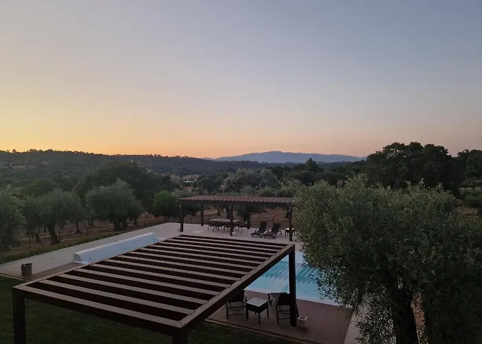 Casa de Campo Casas Do Regato *