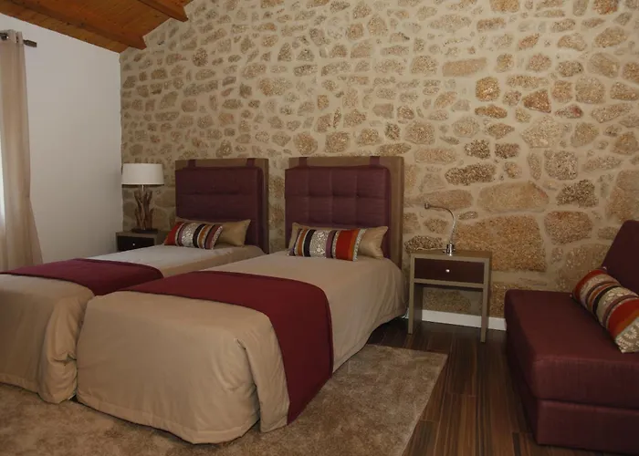 Casa de Campo Casas Do Regato Castelo Branco (Centro)