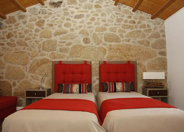 Casas Do Regato Casa de Campo Castelo Branco (Centro)