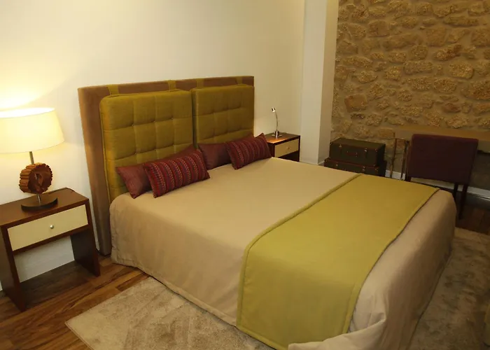 Casas Do Regato Casa de Campo