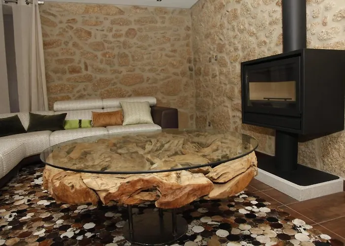 Gospodarstwo wiejskie Casas Do Regato