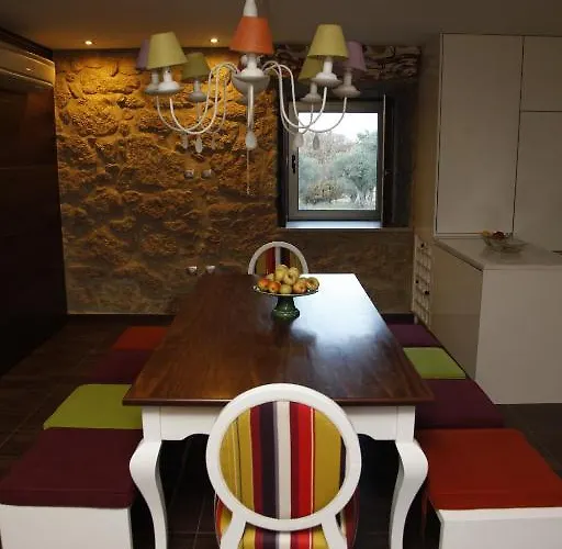 Casas Do Regato