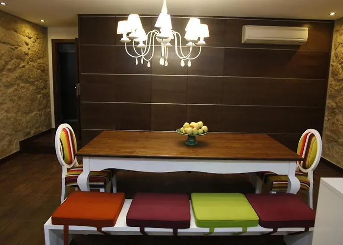 Gospodarstwo wiejskie Casas Do Regato Castelo Branco (Centro)