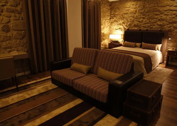 Casas Do Regato Gospodarstwo wiejskie Castelo Branco (Centro)