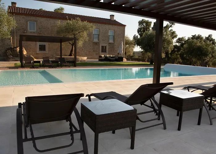 Casas Do Regato Casa de Campo