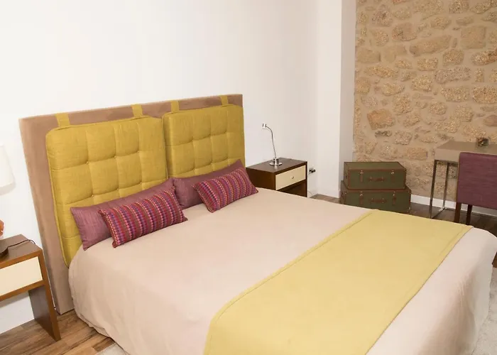 Casas Do Regato Casa de Campo