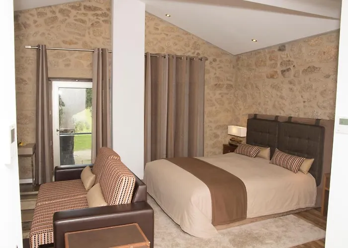 Casa de Campo Casas Do Regato Castelo Branco (Centro)