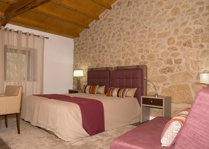 Casas Do Regato Casa de Campo